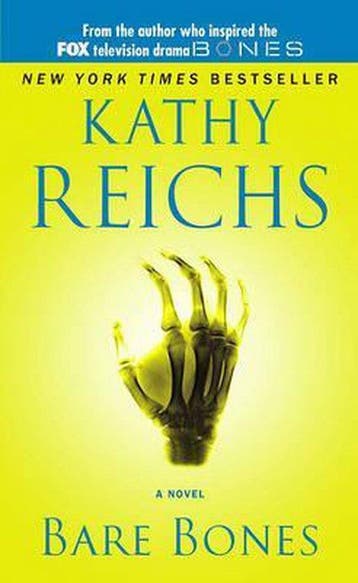 Bare Bones 9780743453004 Kathy Reichs, Verzenden, Gelezen, Kathy Reichs