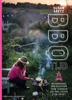 BBQ-TIJD 9789464042122 Susan Aretz, Verzenden, Zo goed als nieuw, Susan Aretz