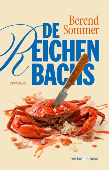 De Reichenbachs 9789044659184 Berend Sommer, Verzenden, Zo goed als nieuw, Berend Sommer