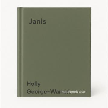 Janis 9781471140938 Holly George-Warren, Verzenden, Zo goed als nieuw, Holly George-Warren
