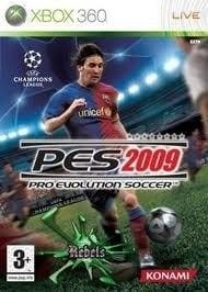 PES 2009 (Xbox 360 used game), Ophalen of Verzenden, Nieuw