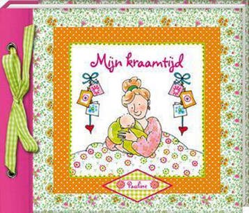 Mijn Kraamtijd - invulboek / Pauline Oud 9789461445384, Boeken, Verzenden, Zo goed als nieuw, Pauline Oud