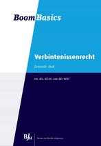 Verbintenissenrecht / Boom Basics 9789089749246, Verzenden, Gelezen, Bart van der Wiel
