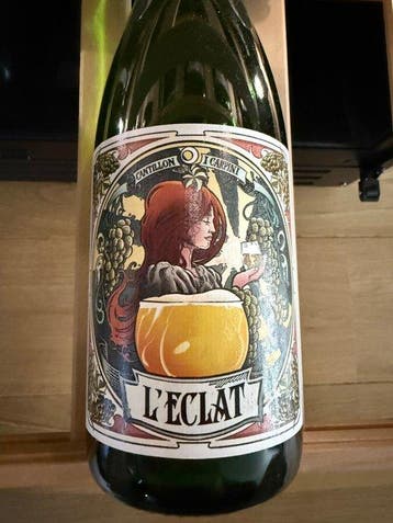 Cantillon - L’Eclat - 75cl