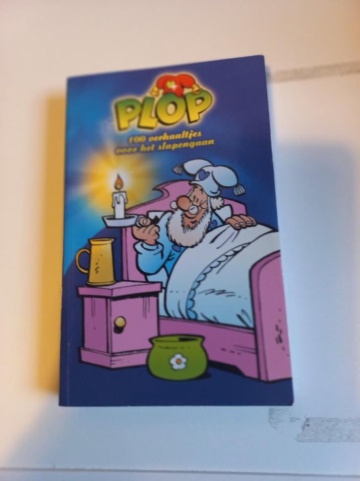 Kabouter Plop 100 verhaaltjes voor het slapengaan / Kabouter, Boeken, Kinderboeken | Jeugd | 13 jaar en ouder, Gelezen, Verzenden