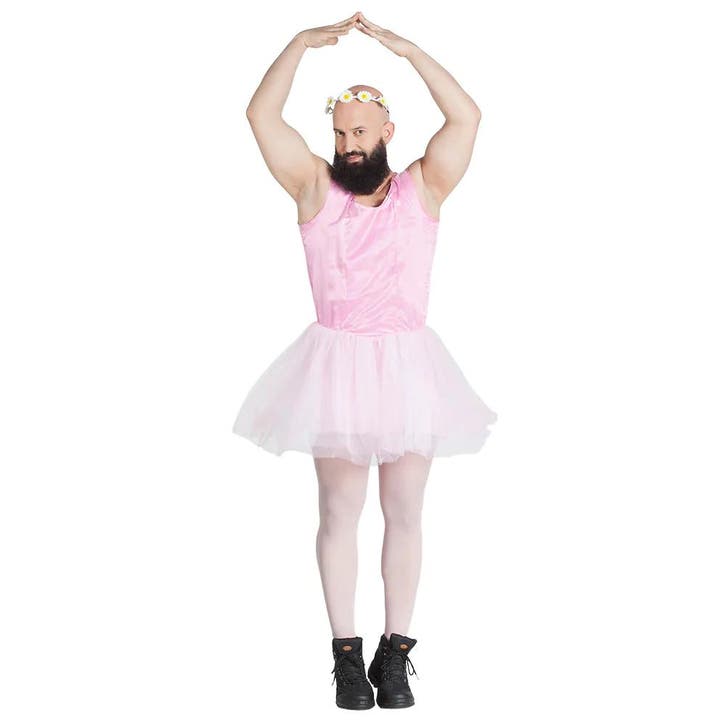 Ballerina Kostuum Heren, Kleding | Heren, Carnavalskleding en Feestkleding, Nieuw, Verzenden