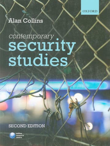 Contemporary Security Studies 9780199548859 James Collins, Verzenden, James Collins
