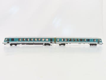 Märklin H0 - 3676 - Treinstel (1) - 2-delige set BR 628,2 -