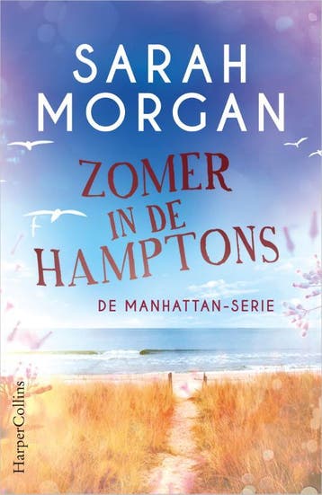 Zomer in de Hamptons / De Manhattan-serie / 5 9789402707281, Verzenden, Zo goed als nieuw, Sarah Morgan