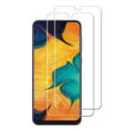 3-Pack Samsung Galaxy A31 Full Cover Screen Protector 9D, Verzenden