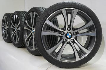 BMW 1 2 serie F20 F21 F22 F23 384 18 inch velgen Goodyear Ru, Auto-onderdelen, Banden en Velgen, Ophalen of Verzenden, Nieuw
