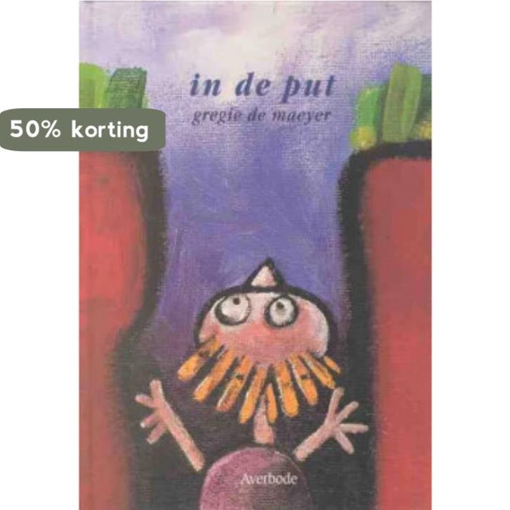 In de put / Trommelboek 9789031709984 Maeyer, Boeken, Kinderboeken | Jeugd | 13 jaar en ouder, Gelezen, Verzenden