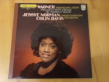 Jessye Norman (Soprano) - Complete Operas from Offenbach