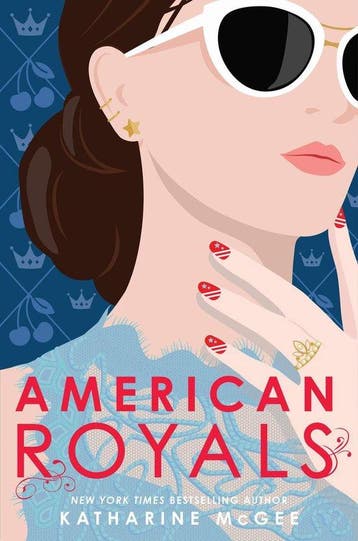 American Royals Exp 9780593123911 Katharine McGee, Verzenden, Gelezen, Katharine McGee