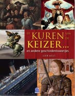 De kuren van de Keizer en andere geschiedenisweetjes, Verzenden, Zo goed als nieuw, Lode Melis