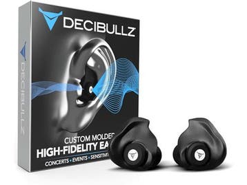 Veiling - Decibullz High Fidelity custom molded oordopjes, Nieuw