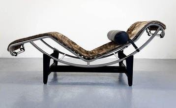 Cassina - Le Corbusier, Charlotte Perriand - Chaise longue -
