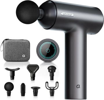 Massage Gun 6 Snelheden | Tweede Kansje | OP = OP, Verzenden, Apparaat