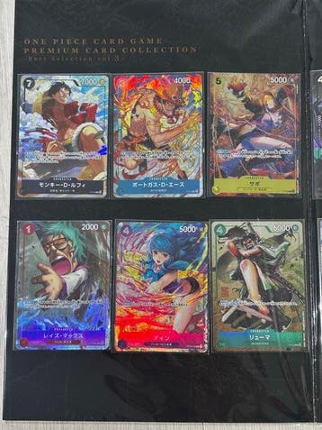 Bandai - 12 Complete set - One Piece, Nieuw