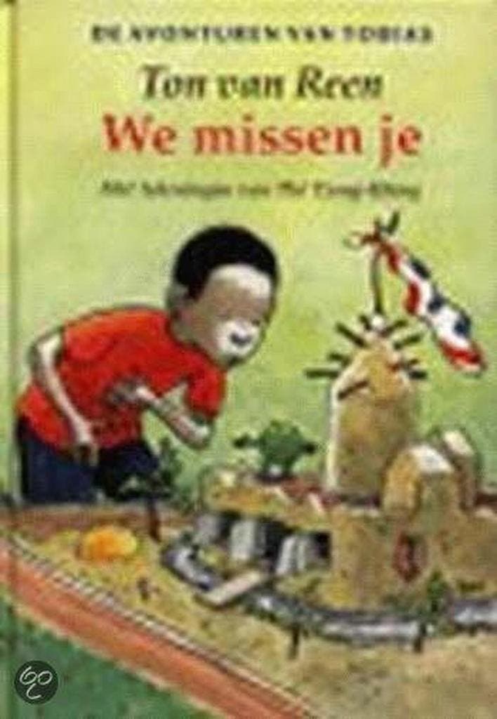 We missen je / De avonturen van Tobias / 4 9789024535514, Livres, Livres pour enfants | Jeunesse | 13 ans et plus, Envoi