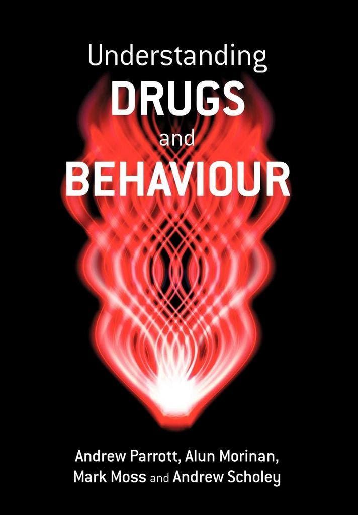 Understanding Drugs and Behaviour - Andrew Parrott - 9780471, Boeken, Psychologie, Verzenden