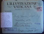 Cité du Vatican - Pie XI – estampes éditoriales, Gestempeld