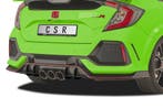 Racing diffuser / achterskirt voor Honda Civic FK8 Type R HA, Verzenden