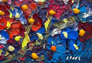 Janusz Kik (1956) - Fleurs De Mai