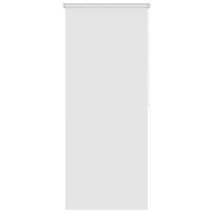 vidaXL Rolgordijn voor douche 80x240 cm wit, Maison & Meubles, Salle de bain | Linge de bain & Accessoires, Envoi