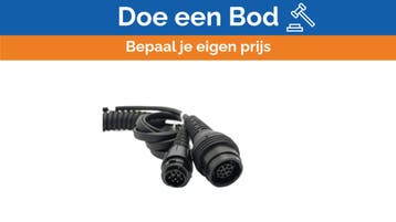 Bieden: Motorola PMKN4033A Microphone Extension, Ophalen of Verzenden, Nieuw