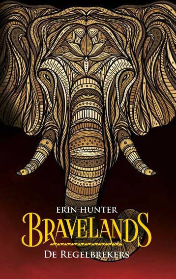 De regelbrekers / Bravelands / 2 9789059245471 Erin Hunter, Verzenden, Gelezen, Erin Hunter