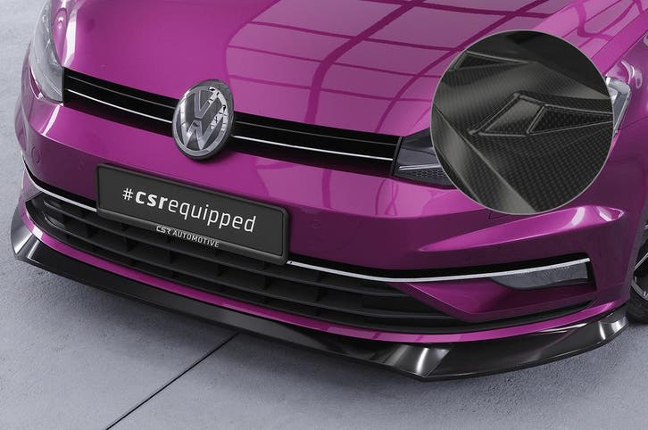 Cupspoiler voor VW Golf 7 CSL460-C, Auto-onderdelen, Carrosserie, Nieuw, Verzenden