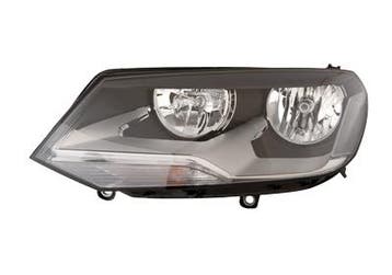 Volkswagen Touareg 2010-2014 Koplamp Links (Koplampen), Auto-onderdelen, Verzenden, Nieuw