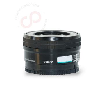 Sony 16-50mm 3.5-5.6 PZ OSS  E nr. 3672, Audio, Tv en Foto, Ophalen of Verzenden, Zo goed als nieuw