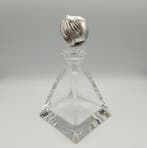 Ottaviani - Bottiglia Leone in Cristallo e rivestita in, Antiquités & Art, Antiquités | Argent & Or