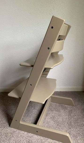 Stokke - Peter Opsvik - Kinderstoel - Tripp Trapp - Hout