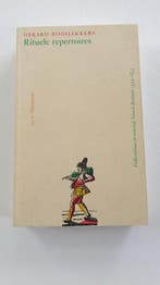 Rituele repertoires / Memoria 9789061684039 G. Rooijakkers, Boeken, Verzenden, Gelezen, G. Rooijakkers