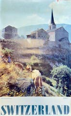 Swiss National Tourist Office (SNTO) - Valais, Church of