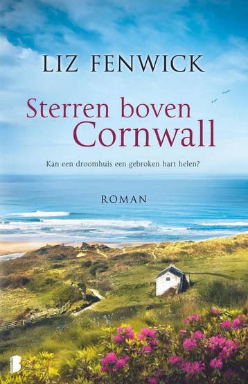 Sterren boven Cornwall 9789022574683 Liz Fenwick, Verzenden, Zo goed als nieuw, Liz Fenwick