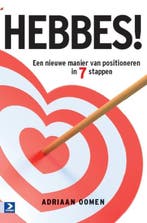 Hebbes! 9789052619422 Adriaan Oomen, Verzenden, Zo goed als nieuw, Adriaan Oomen