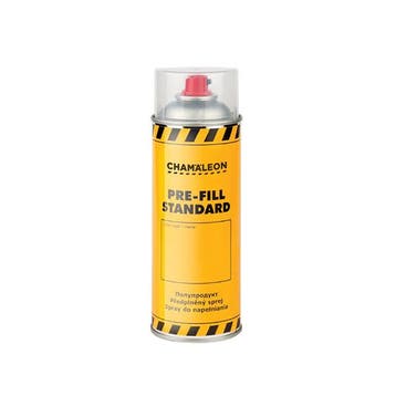 Pre-fill standaard spuitbus - Chamaleon (PAINT EN NON PAINT), Verzenden, Nieuw