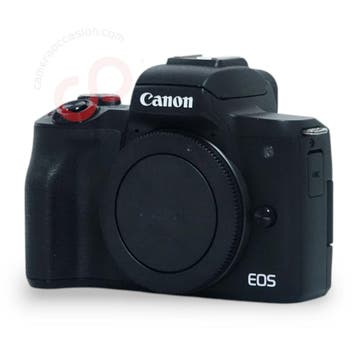 Canon EOS M50 Mark II nr. 2706, Audio, Tv en Foto, Fotocamera's Digitaal, Ophalen of Verzenden, Zo goed als nieuw, Canon
