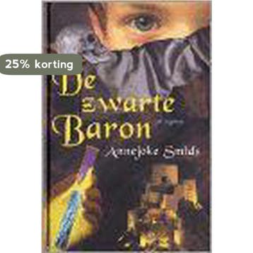 De zwarte baron / Ploegsma kinder- & jeugdboeken, Verzenden, Gelezen, Annejoke Smids