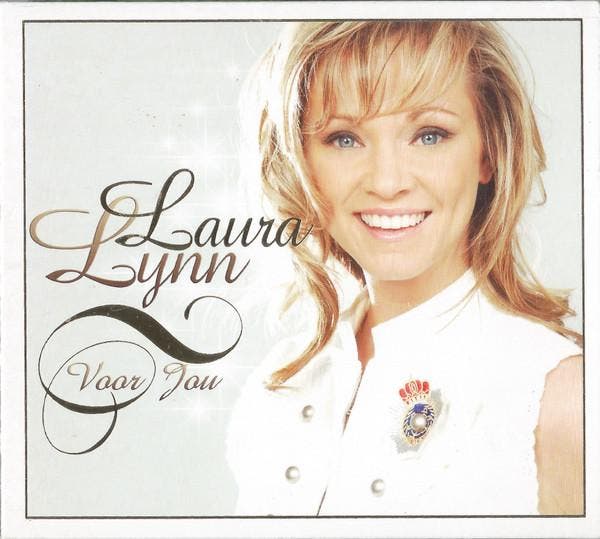 Laura Lynn - Voor Jou, Cd's en Dvd's, Cd's | Pop, Gebruikt, Verzenden