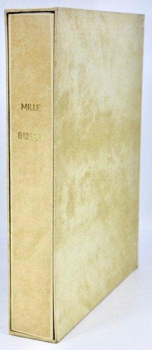 Georges VILLA - Mille baisers [32 lithographies dont 10