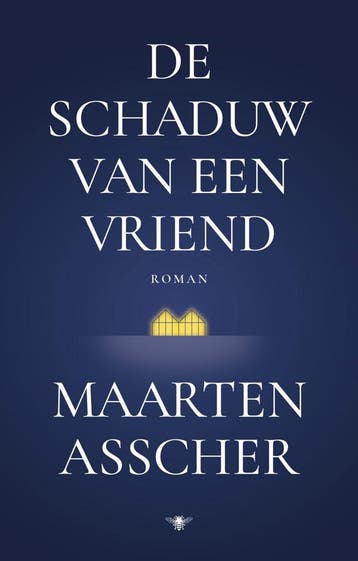 De schaduw van een vriend (Goed), Boeken, Verzenden, Nieuw