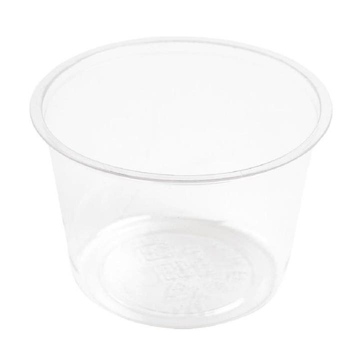 Sausbakjes | Composteerbaar PLA | 118ml | 2000 Stuks |, Zakelijke goederen, Horeca | Keukenapparatuur, Nieuw in verpakking, Verzenden