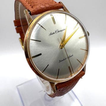 Seiko - Champion - Zonder minimumprijs - J15004E - Heren -