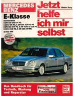 2001 MERCEDES E-KLASSE DIESEL VRAAGBAAK DUITS (JETZT HELFE