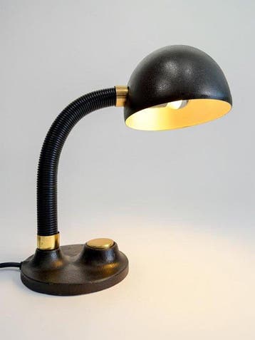 Egon Hillebrand - Lampe de bureau - Style Bauhaus - Hauteur